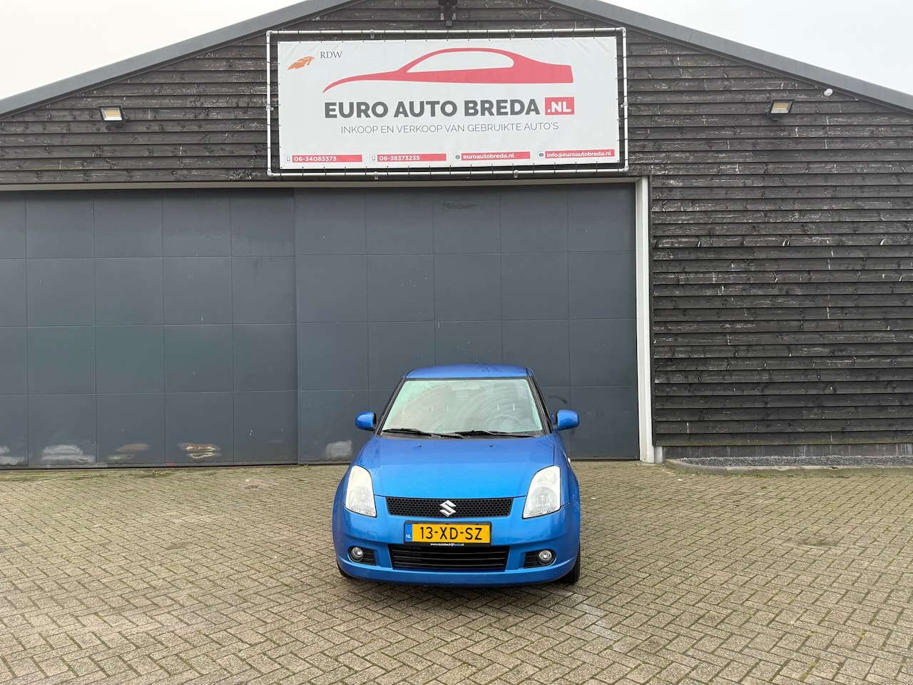 Suzuki Swift - 1.3 Shogun 1.3 Shogun - AutoWereld.nl