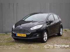 Ford Fiesta - 1.0 EcoBoost Titanium