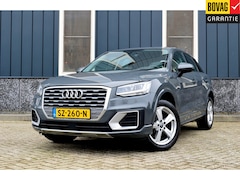 Audi Q2 - 1.0 TFSI Sport Pro Line S Rijklaarprijs-Garantie Navigatie Airco Led Sport Interieur