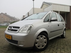 Opel Meriva - 1.6-16V Enjoy Goedonderhouden Meriva Automaat - 200dkm NAP - Airco - 5drs