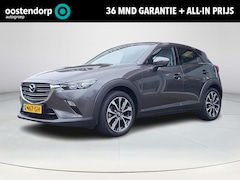 Mazda CX-3 - 2.0 SkyActiv-G 120 Sport Selected | Trekhaak | Stoelverwarming | Privacy glass |