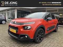 Citroën C3 - 1.2 PureTech S&S Shine Navi/Camera/Keyless/Pack Smile/Duo-Tone/GEEN AFLEVERKOSTEN