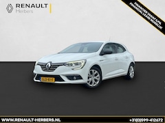 Renault Mégane - 1.3 TCe Limited 140 pk CAMERA / NAVI / PDC V+A