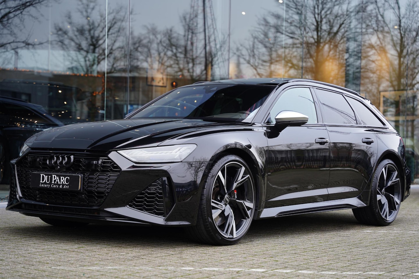 Audi RS6 - Avant 4.0 TFSI Quattro Panoramadak - AutoWereld.nl