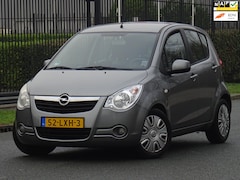 Opel Agila - 1.2 Edition BJ2010 NAP/AIRCO/ELEKRAM/NW APK