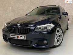 BMW 5-serie Touring - 520i High Executive /M-Pakket /Pano /Headup /Virtueeldashboard