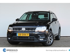 Volkswagen Tiguan - 1.4 TSI ACT Comfortline Business | Adaptieve cruise control | Navigatie | Stoelverwarming