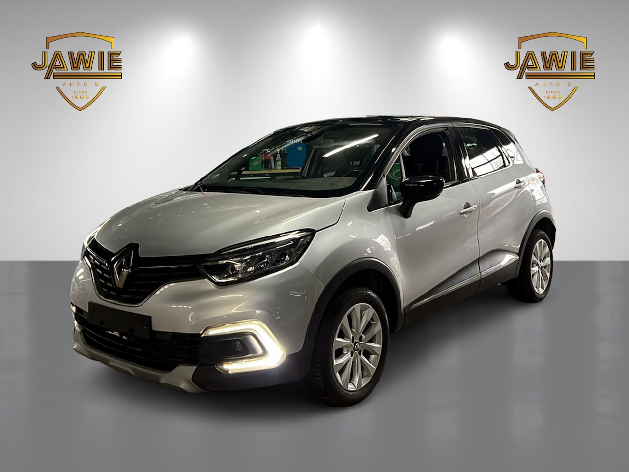 Renault Captur - 1.3 TCe Airco - AutoWereld.nl