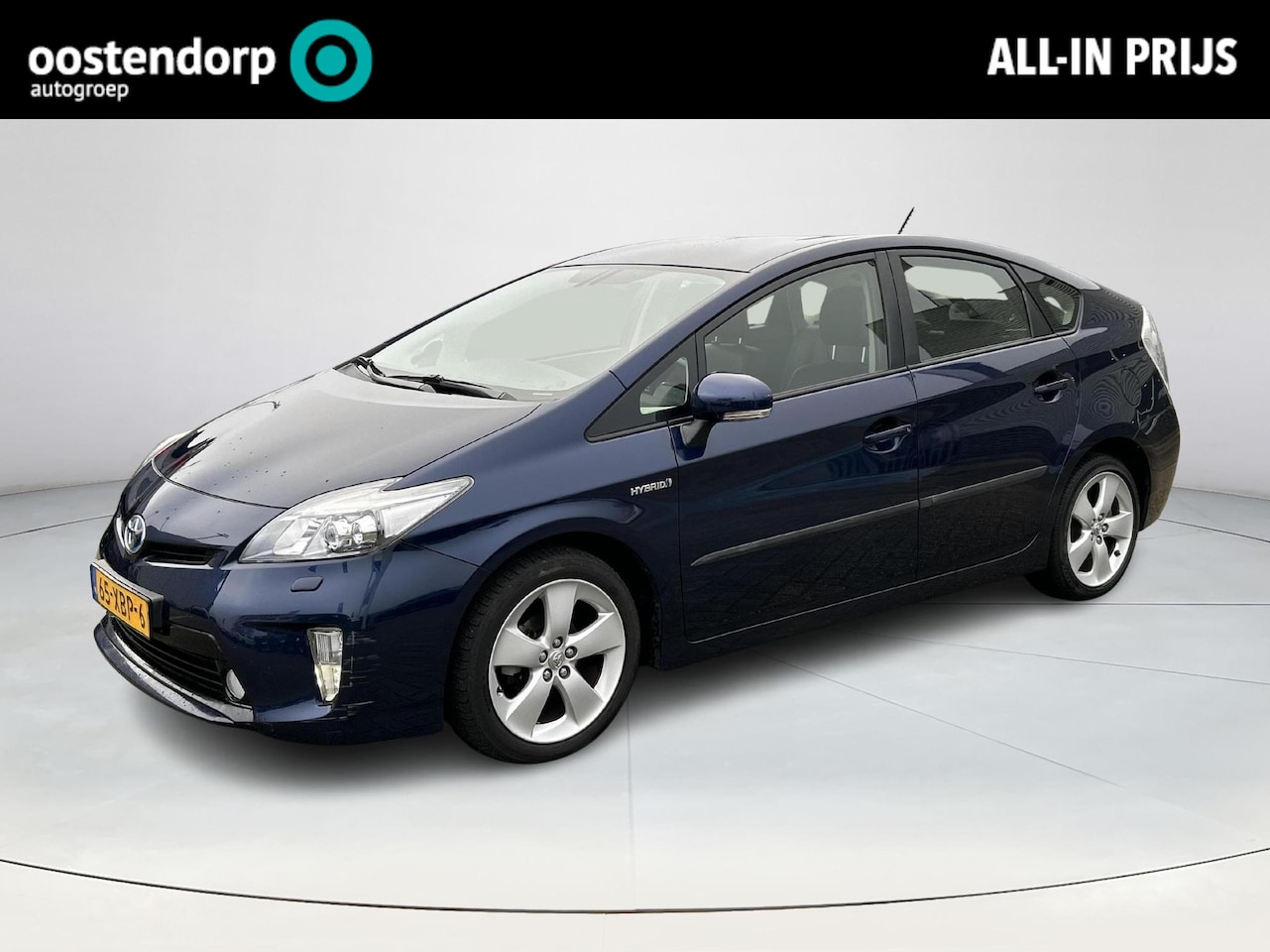 Toyota Prius - 1.8  Dynamic Business 1.8 Dynamic Business - AutoWereld.nl