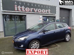 Ford Focus - 1.6 TDCI Titanium