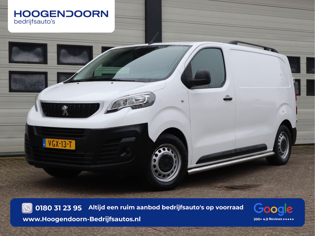 Peugeot Expert - 1.5 BlueHDI 102 pk Euro 6 L2 Lang - Trekhaak - Cruise Controle - PDC - AutoWereld.nl