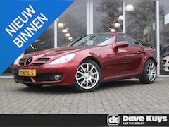 Mercedes-Benz SLK-klasse - 200 K. Prestige | Airscarf | Wrapped