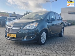 Opel Meriva - 1.4 Turbo Design/ EERSTE EIGENAAR/VOL OPTIES