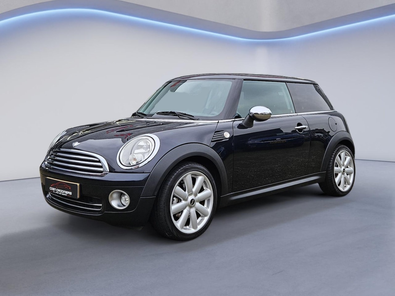 MINI Cooper - 1.6 Chili /6 bak/Apple Carplay/Parkeersens./Clima control/Half leder/17''LMV/(MET GARANTIE - AutoWereld.nl