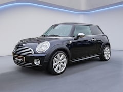 MINI Cooper - 1.6 Chili 6 bak/Apple Carplay/Parkeersens./Clima control/Half leder/17''LMV/(MET GARANTIE*