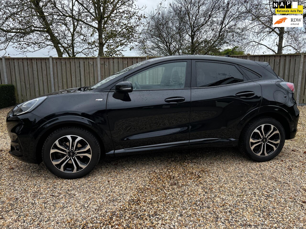 Ford Puma - 1.0 EcoBoost Hybrid ST-Line X Navigatie & Camera & Winterpakket - AutoWereld.nl