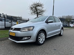 Volkswagen Polo - 1.2 TSI 90PK 5D Comfortline AIRCO LM Velgen NL-Auto