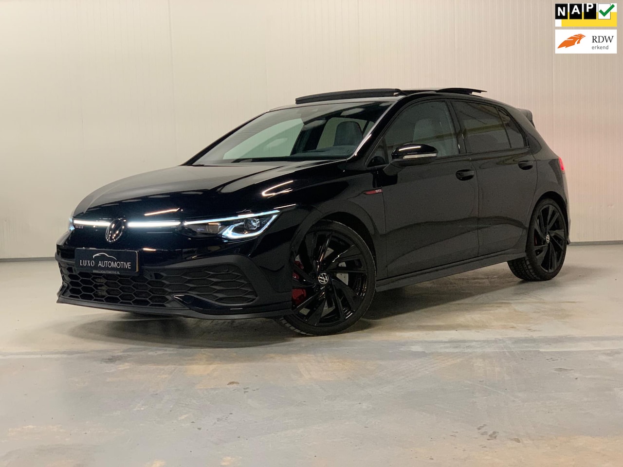 Volkswagen Golf - 2.0 TSI GTI | PANO | HUD | ACC | LEDER | HARMAN KARDON | CAMERA - AutoWereld.nl