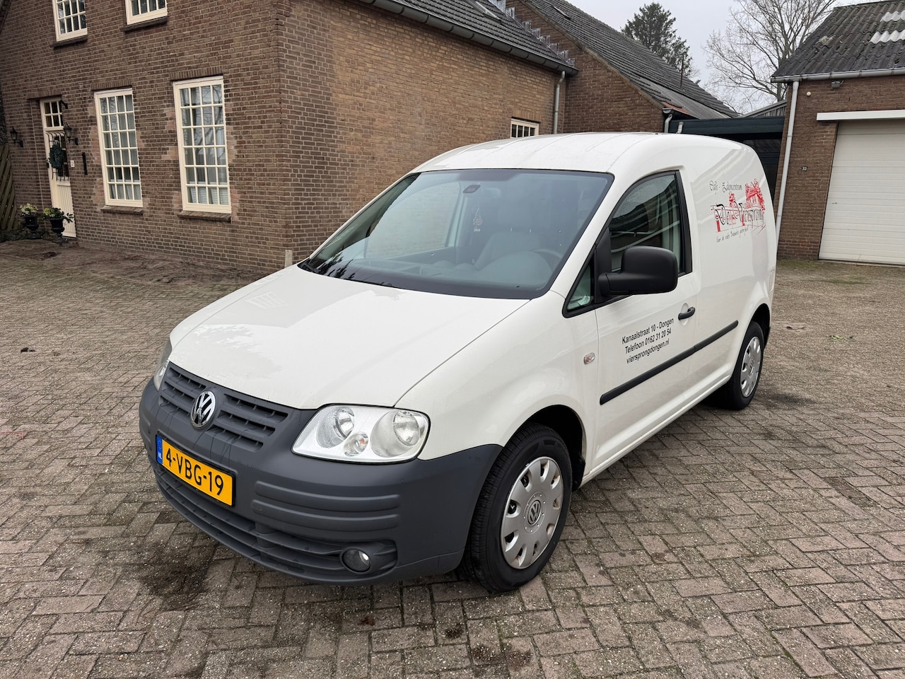 Volkswagen Caddy - 2.0 SDI 2.0 SDI - AutoWereld.nl