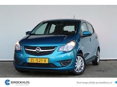 Opel Karl - 1.0 ecoFLEX 120 Jaar Edition | Bluetooth | Airco | Cruise control |