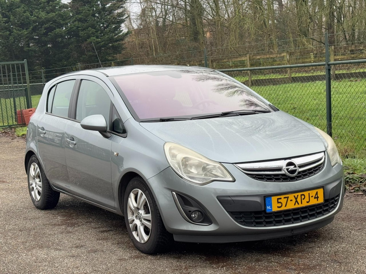 Opel Corsa - 1.3 CDTi EcoFlex S/S Cosmo /Airco/5-Deurs/ - AutoWereld.nl