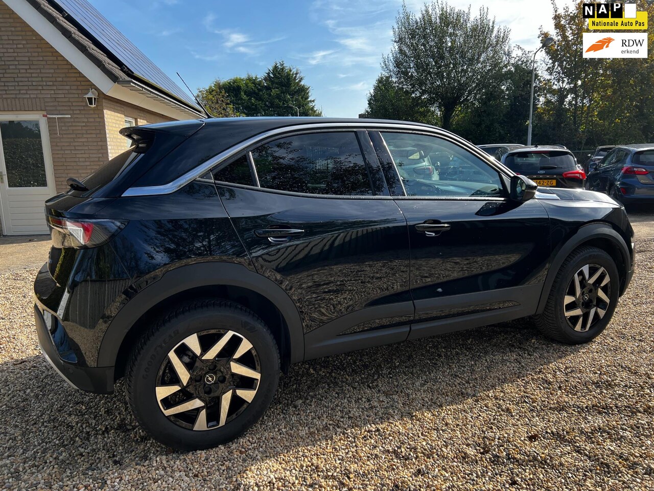 Opel Mokka - 1.2 Turbo Elegance 130PK Navigatie & Winterpakket & Camera - AutoWereld.nl