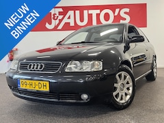 Audi A3 - 1.6 Ambition ECC AIRCO, ELEC PAKKET, 11-2025 APK