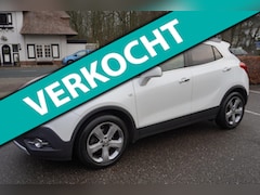 Opel Mokka - 1.6 Cosmo Leer Navi Airco Stoelverw Trekhaak