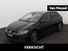 Volkswagen Polo - 1.0 TSI Life Edition | Navigatie | Digital Cockpit | Parkeersensoren achter | Achteruitrij