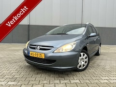 Peugeot 307 SW - 1.6 16V Navtech/NAP/NAVI/APK/CRUISE CONTR/