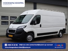 Peugeot Boxer - 335 2.0 BlueHDI 131 pk EURO 6 - L3H2 - Imperiaal - Trekhaak