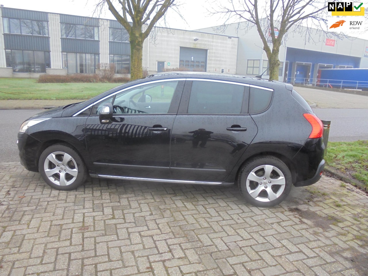 Peugeot 3008 - 1.6 THP Style 1.6 THP Style - AutoWereld.nl