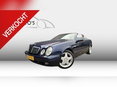 Mercedes-Benz CLK-klasse Cabrio - 200 Avantgarde | 114.000 KM |