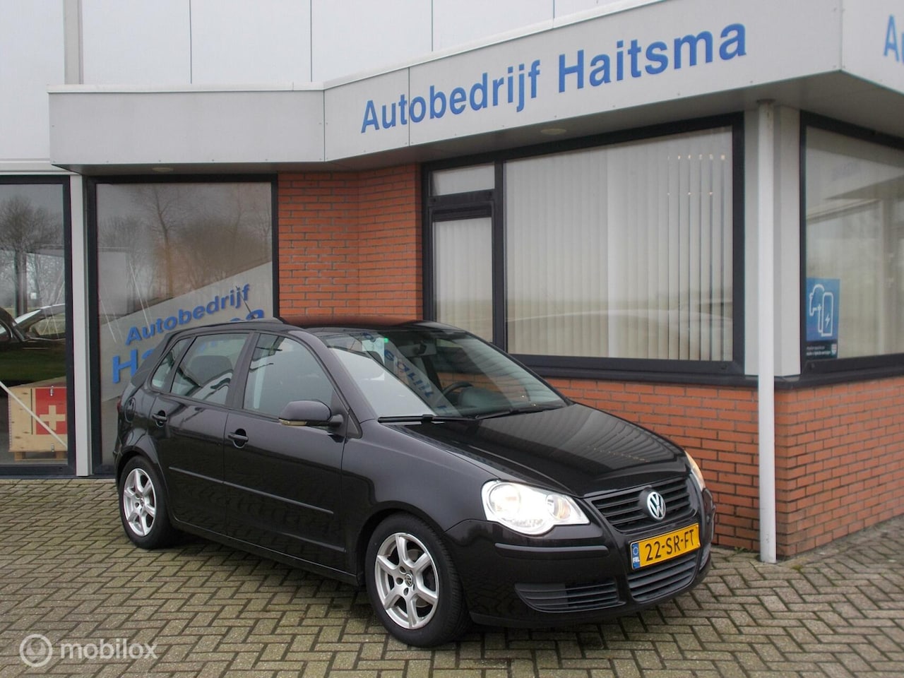 Volkswagen Polo - 1.4-16V Optive Automaat | Airco | CPV - AutoWereld.nl