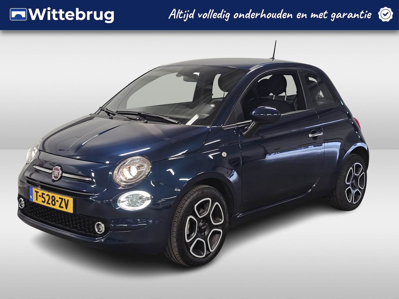 Fiat 500 - 1.0 Hybrid Club | Pack Comfort | Pack Tech - AutoWereld.nl