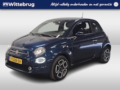 Fiat 500 - 1.0 Hybrid Club | Pack Comfort | Pack Tech