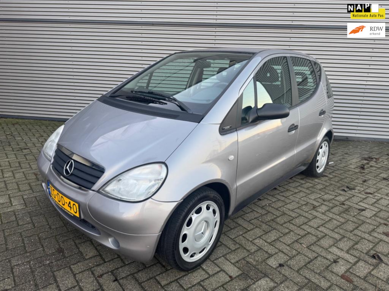 Mercedes-Benz A-klasse - 160 Classic 160 Classic - AutoWereld.nl