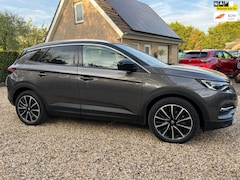 Opel Grandland X - 1.6 Turbo Hybrid Ultimate Automaat & Vol Leder & Navigatie