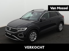 Volkswagen T-Roc - 1.0 TSI Oranje Edition 110 PK | Navigatie | Apple Carplay | Climate Control | LED plus | P