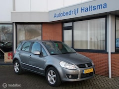 Suzuki SX4 - 1.6 Exclusive Automaat | CPV | Airco