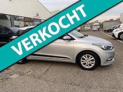 Hyundai i20 - 1.0 T-GDI Go NAVI | 1e EIGENAAR | CRUISE | CAMERA | PDC | AIRCO | DEALER ONDERHOUDEN | NAP