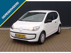 Volkswagen Up! - 1.0 take up | Airco | Navigatie