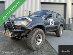 Toyota Land Cruiser - hdj80 4.2TD ROESTVRIJ