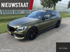 Mercedes-Benz C-klasse Estate - AMG 43 4MATIC Burmester