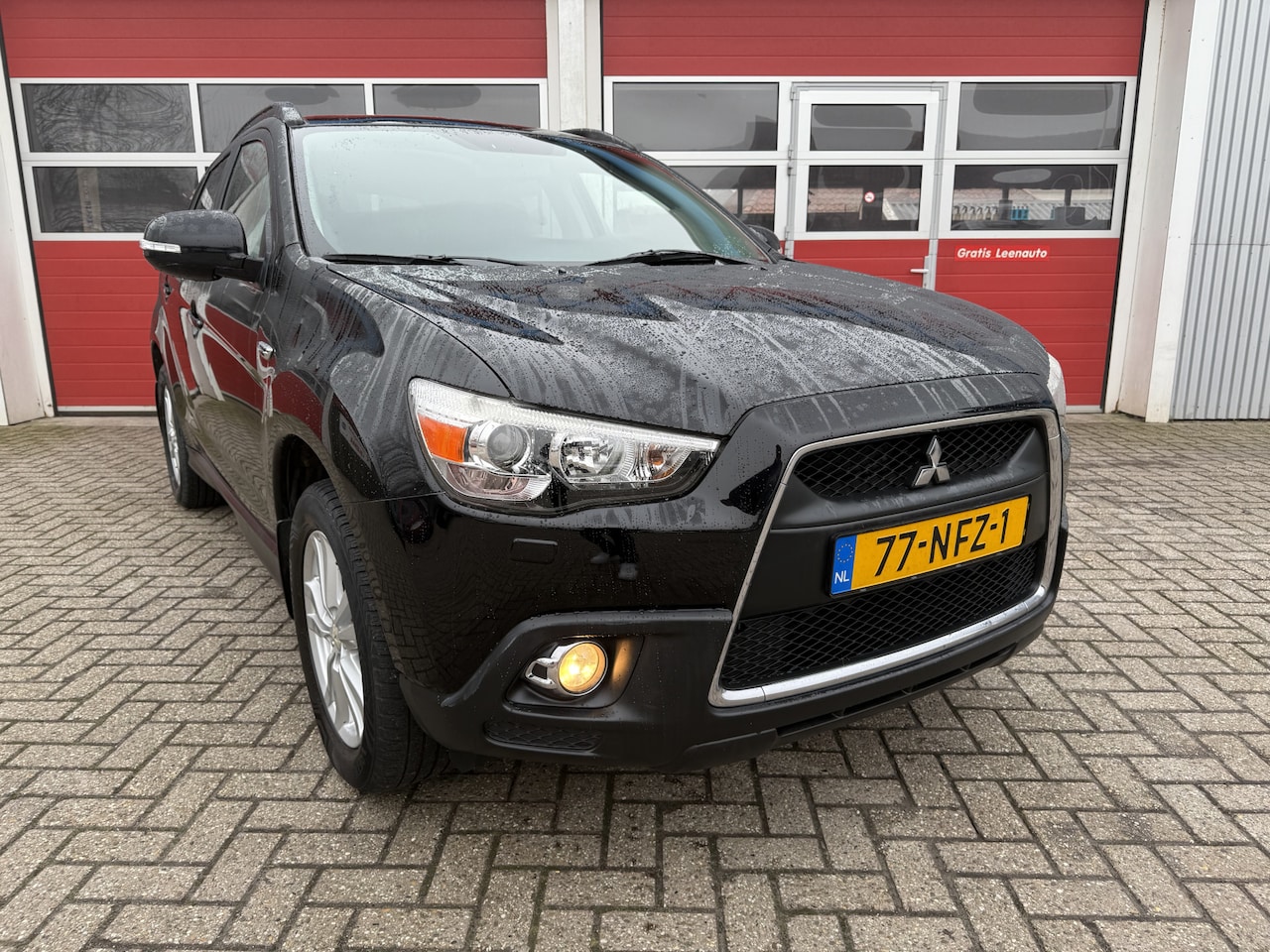 Mitsubishi ASX - 1.6 intense ClearTec 1.6 | 117 PK | Intense ClearTec | - AutoWereld.nl