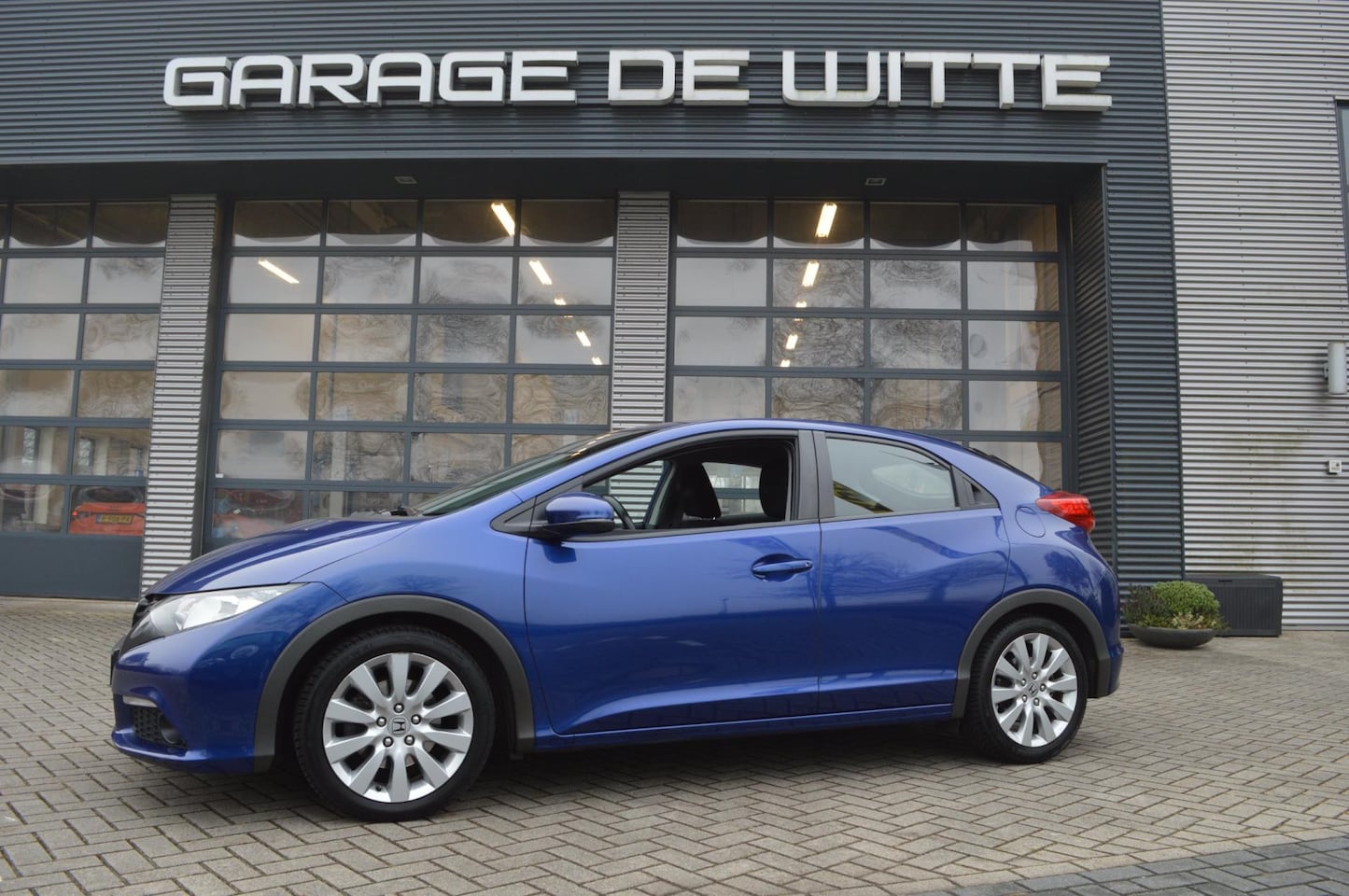 Honda Civic - 1.8 Sport 1.8 Sport - AutoWereld.nl