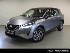 Nissan Qashqai - 1.3 MHEV Acenta | Multimedia & Navigatie | LED | DAB | Camera | Climate Control | Trekhaak