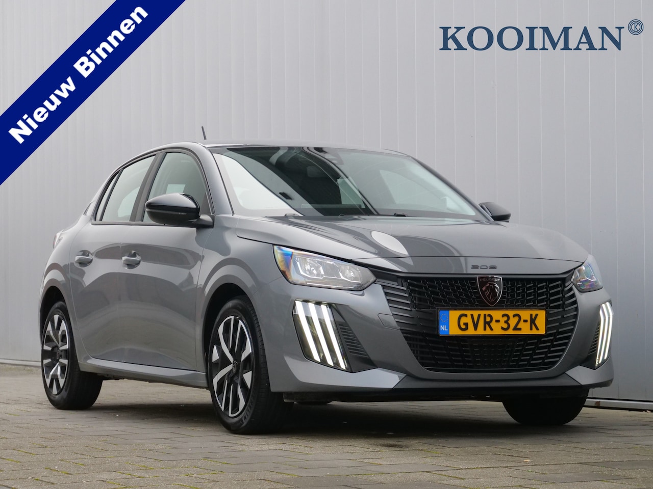 Peugeot 208 - 1.2 T 100 Pk PureTech Active Pack Apple Carplay / DAB / Parkeersensoren - AutoWereld.nl