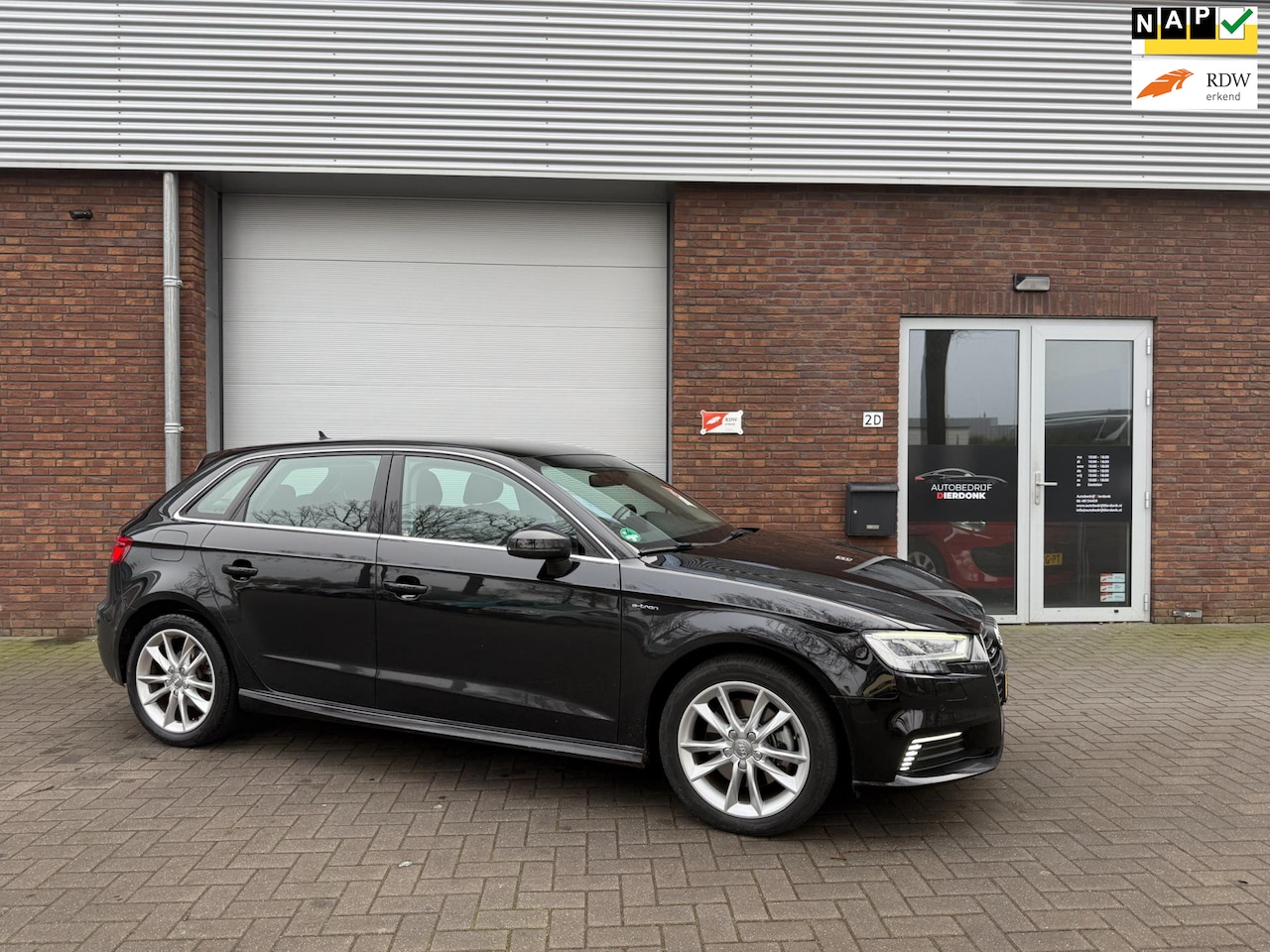 Audi A3 Sportback - 1.4 e-tron Sport Pro Line plus|DIGITAL DASH|LED - AutoWereld.nl