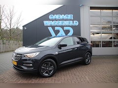 Opel Grandland X - 1.2 Turbo 130pk S&S 120 Jaar 1e.Eigen/Cruise/Trekhaak/NAvi